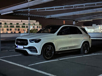 Mercedes-AMG GLE 53 4MATIC+