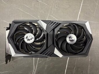 Prodám MSI Radeon RX 6600 XT Gaming X 8G