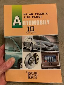 Automobily 3 Milan Pilárik