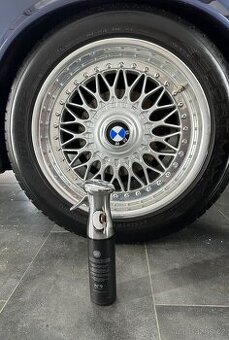 Prodám sadu kol BBS RC 035 na BMW e24 e34 E23 e28 e34 e32atd