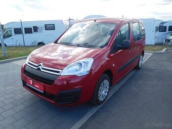 Citroën Berlingo 1.6i 16V Multispace, 72 kW, Klima - 1