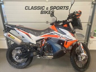 KTM 890 RALLY - 1