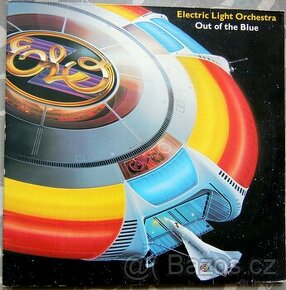 LP deska - Electric Light Orchestra - Out of the Blue (2LP)