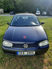 prodám Volkswagen golf 4 1.4 55kw
