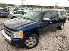 Chevrolet Silverado 5.3 235KW,Z71LT,HARDTOP,DIGI