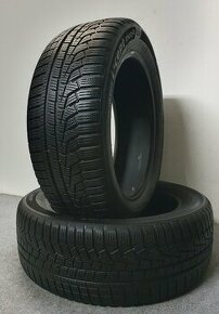 2x -- 205/55 R17 Zimní pneu Hankook Winter icept Evo 2 -- - 1