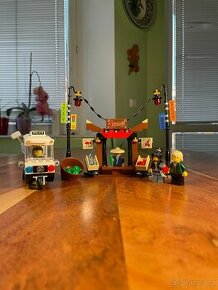 Lego Ninjago 70607 Honička po City