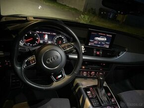 Audi A6C7 S line 2017