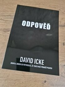 ODPOVĚĎ  - David Icke