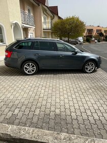 Prodám Škoda Octavia 2,0 TDI Combi  2017 - 1