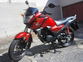 Honda CB125F