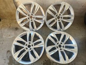 Alu disky 5x112 R20 pro VW Touareg - 1