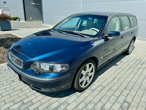 Volvo V70, 2.4 D5