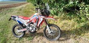 Honda CRF 250 Rally