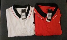 Nové originální Polo tričko Adidas vel L, XL