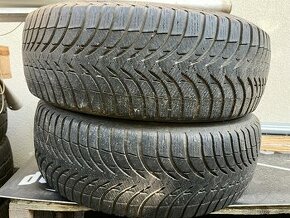 Zimní pneumatiky Michelin Alpin 225/60R16 98H