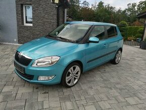 Škoda Fabia 2 1.2tsi 63kw - 84553km - TOP STAV - 1