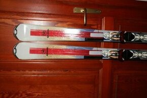 lyže rossignol Unique LTD 155 cm , lyžiarky Rossignol - 1