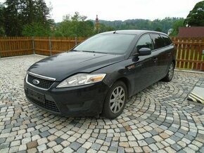 mondeo 2,0tdci díly z auta - 1