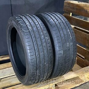 Letní pneu 225/45 R18 95Y Nexen 5-6mm