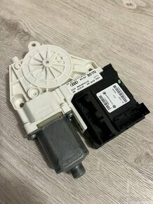 8P0 959 801N - Audi A3 - Motor stahovačky LEVÝ