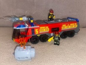 LEGO 60061 - Hasiči Letiště - 1