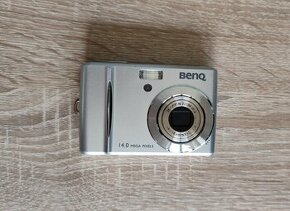 14 MPX FOTOAPARÁT BENQ DC C1450 - 1