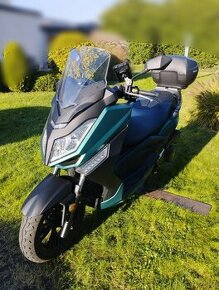 Obrázek k inzerátu: Skútr MAXON OPTIMUS 125  r.v. 4/2024