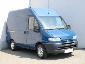 Peugeot boxer 1.9 TD 1996