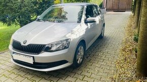 ŠKODA FABIA 1.0 MPI 44 KW, Active fresh,koup. v CZ,1.majitel - 1