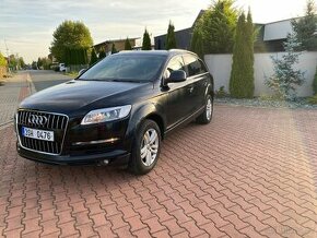 Prodám Audi Q7 3.0tdi Quatro 176kw r.v 2009