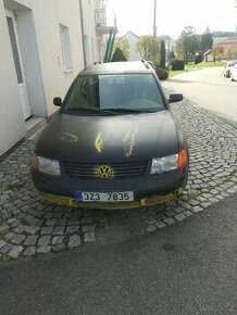 Passat B5 - 1