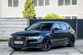 Audi A6 Avant 3.0 TDI 200kw - 1