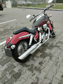 Honda vtx 1300 - 1