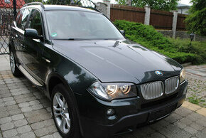 BMW X3 SD 3.0SD 210kW 4x4 - po 1. majitelce - 1