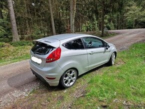 Ford fiesta  1,6 TDci