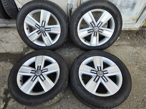 17"letní alu sada Devonport 5x120 origo VW T6.1 Multivan Car