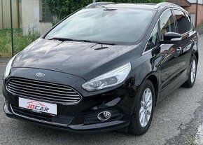 Ford S-MAX 2.0TDCi AUTOMAT KLIMA NAVI automat 132 kw