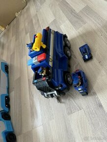 Paw patrol policejni auto