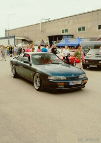 Nissan 200SX s14 - 1