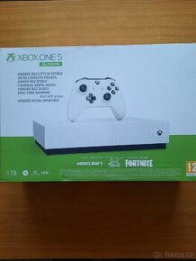 Xbox One S 1TB all digital Edicion