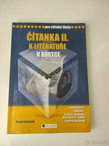 Čítanka II. k literatuře v kostce