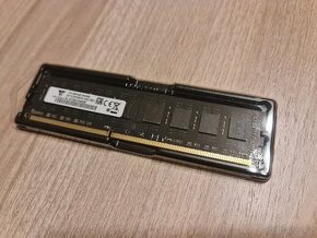 Paměti do PC DDR3 8GB 1600Mhz černé nové (4kusy)