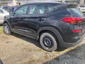 hyundai tucson TLE 1.6 GDI náhradní díly facelift