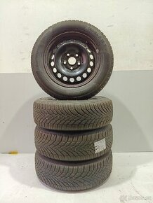 Zimní kola 5x112 R15 ET47 pneu 195/65/15/