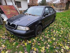 Skoda Octavia 1.9.tdi 81kw