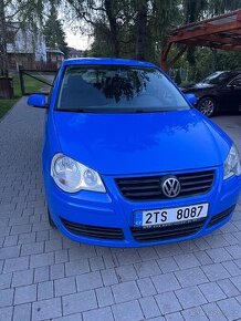 VW Polo rv 2009