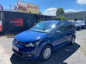 VW Touran 1.2 TSi 77kW Serviska,Senzory