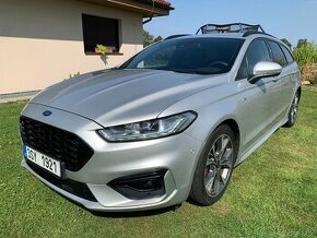 Ford Mondeo ST-Line 2.0tdi 140kw 8st.Aut Power Shift 2021