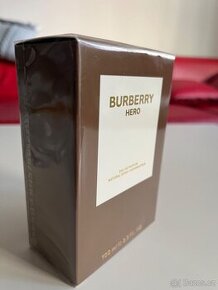 Nový pánský parfém Burberry Hero